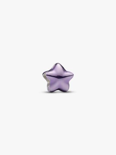 Mini Conta Estrela Lilás