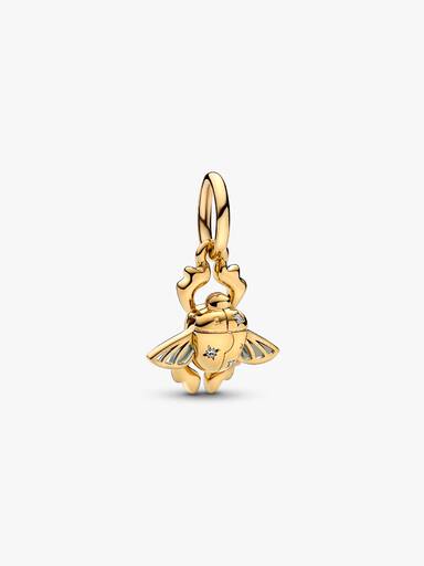 Conta Pendente Disney Aladdin, Scarab Beetle