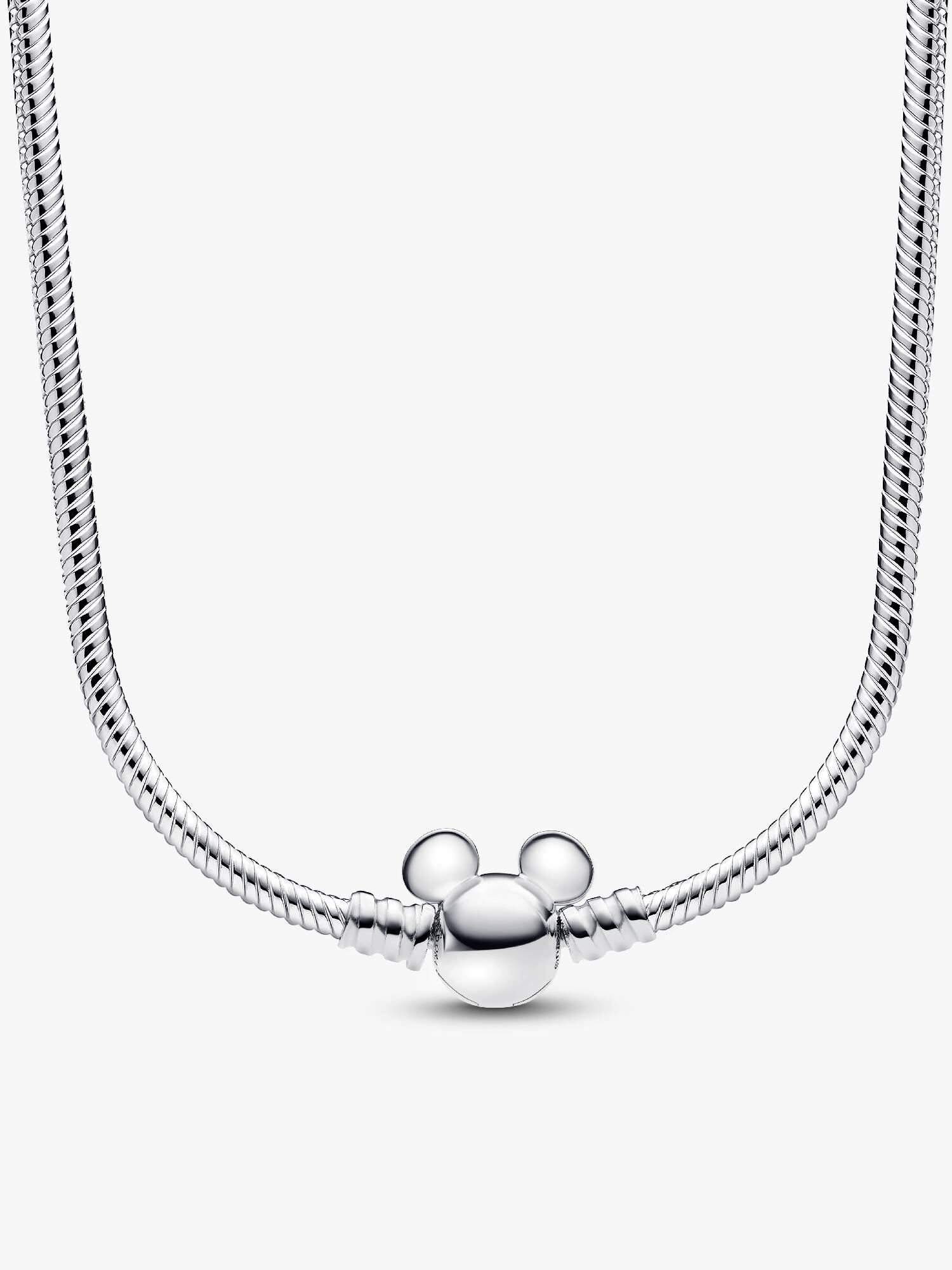 Colar Corrente Snake Mickey Disney