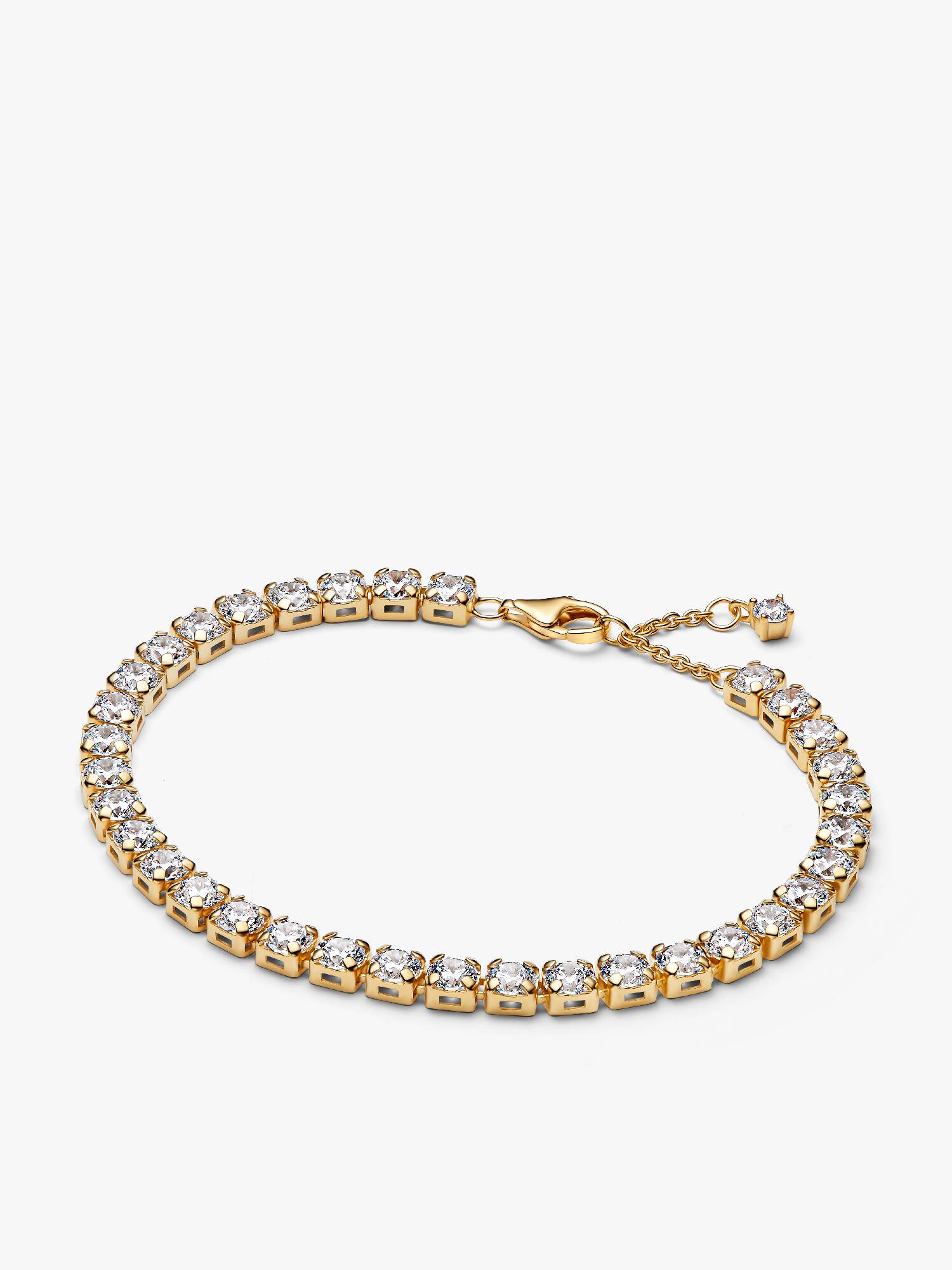Pulseira de Ténis Brilhante