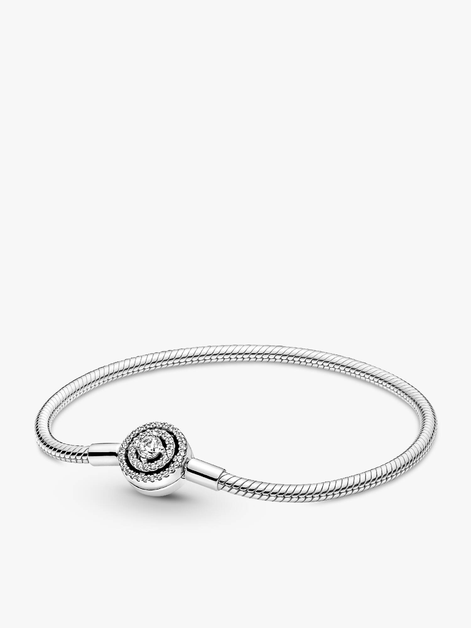 Pulseira Malha Snake Auréola
