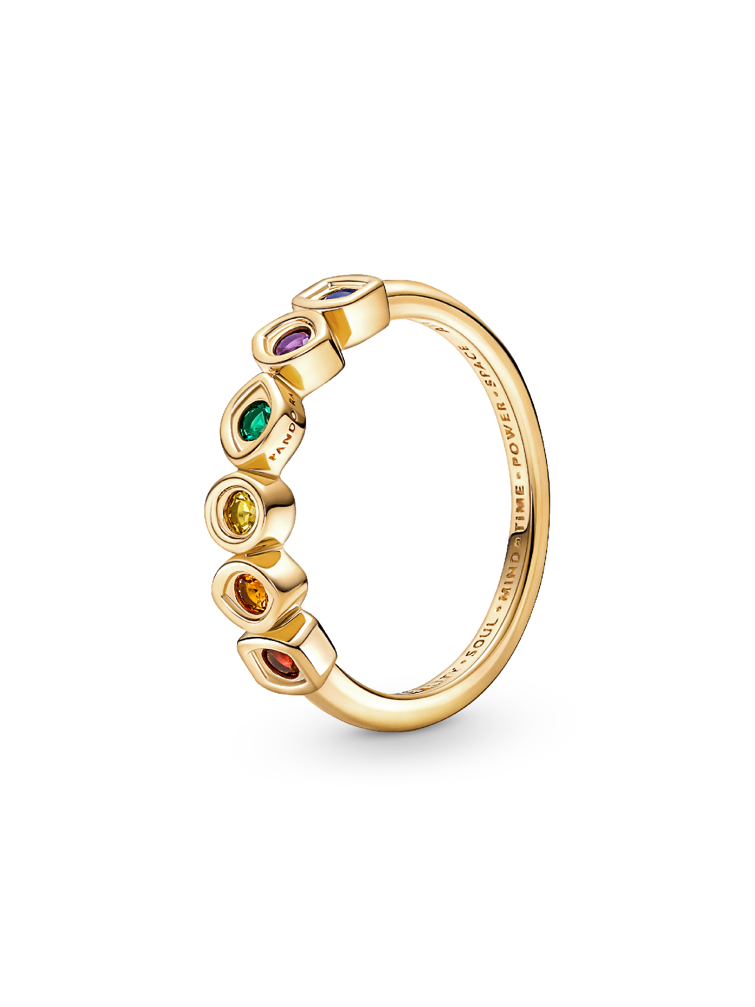 Anel Marvel The Avengers Infinity Stones
