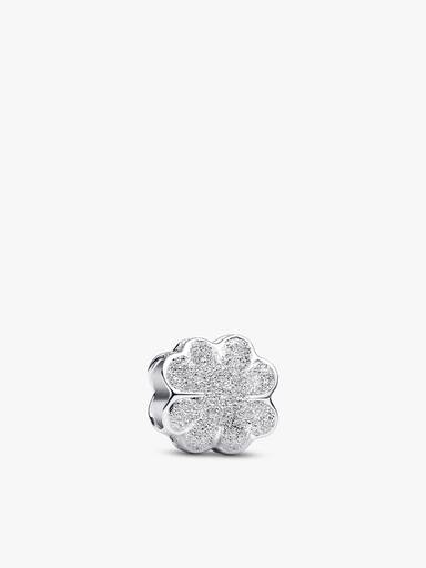 Conjunto Presente Pulseira com Charms Nota Musical, Happy Face e Trevo