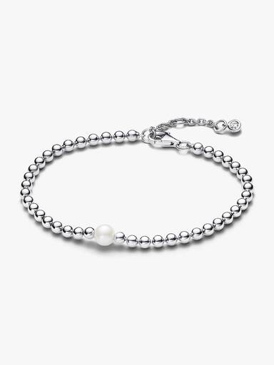 Pulseira Pearl & Beads