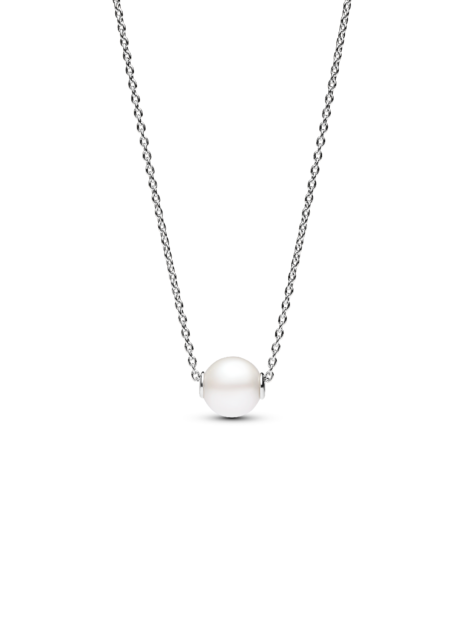 Colar Treated Freshwater Cultured Pearl