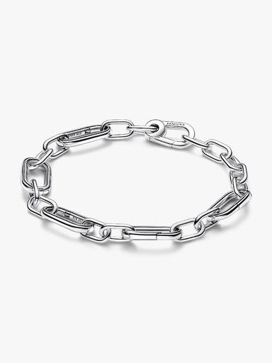 Pulseira de corrente cinco elos de abrir Pandora ME