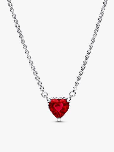 Conjunto de Presente Brilhante Coração Halo