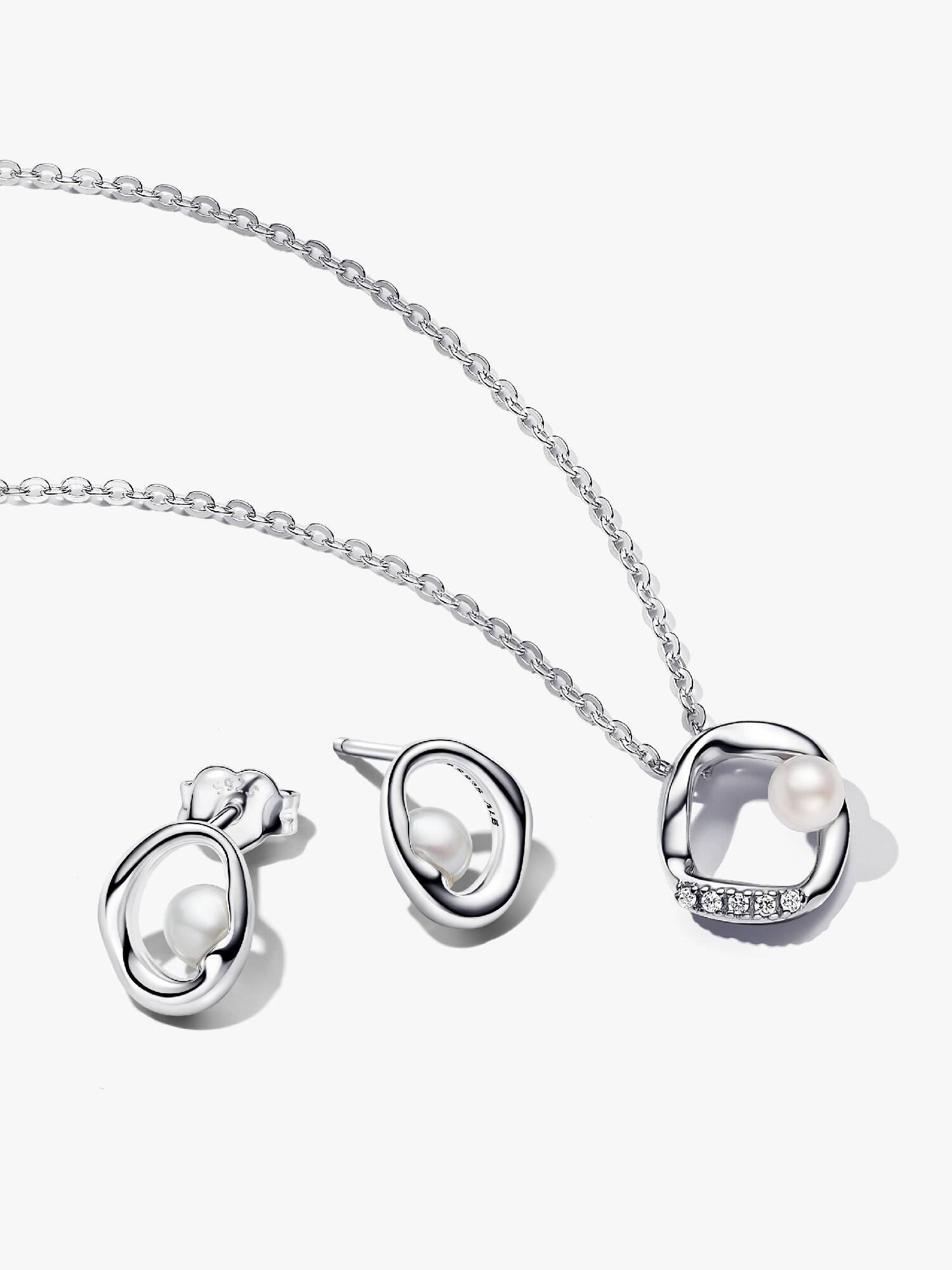 Conjunto de Presente Elegância Orgânica e Pérola