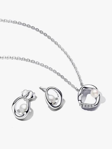 Conjunto de Presente Elegância Orgânica e Pérola