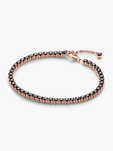 Pulseira Black Sparkling
