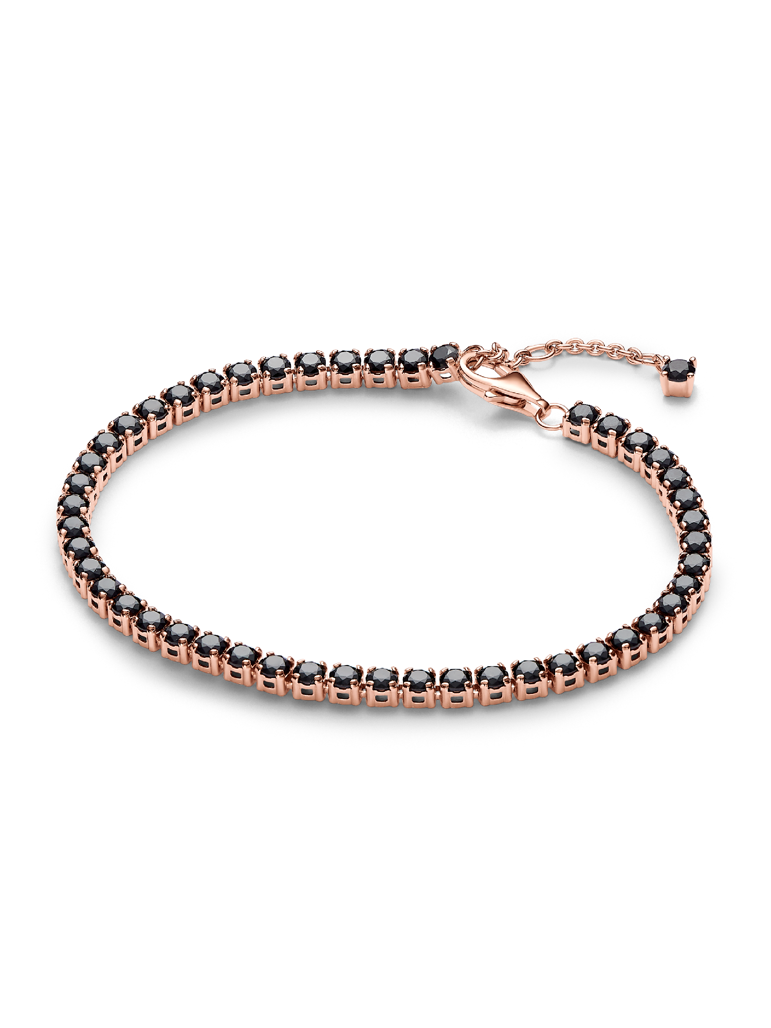 Pulseira Black Sparkling