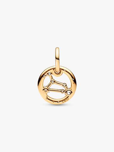 Conta Pendente Zodiaco Leão