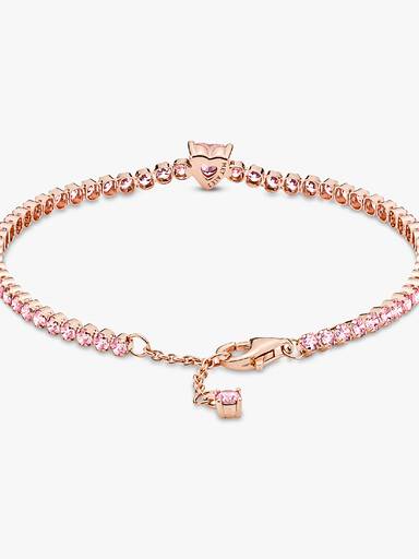 Pulseira Sparkling Heart