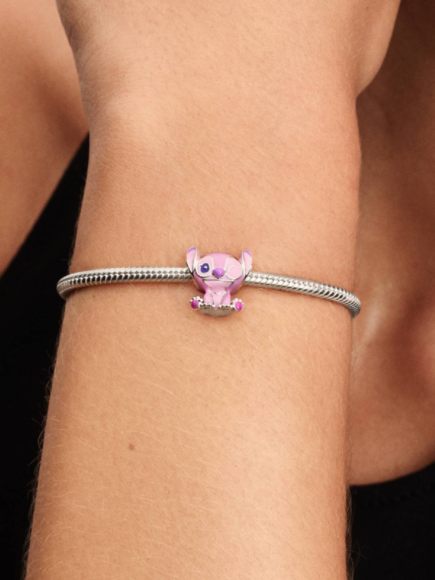 Conta Angel Lilo & Stitch Disney