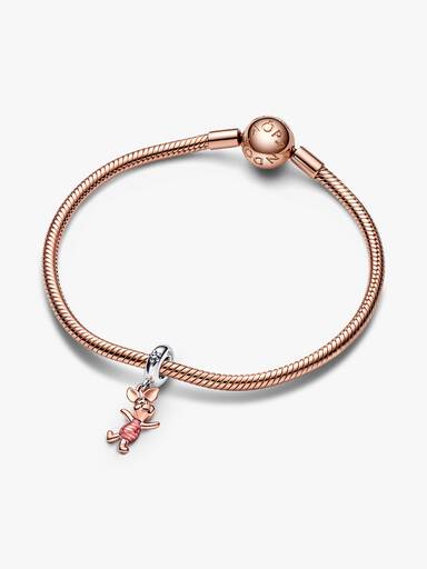 Conta Pendente Winnie the Pooh Disney Piglet