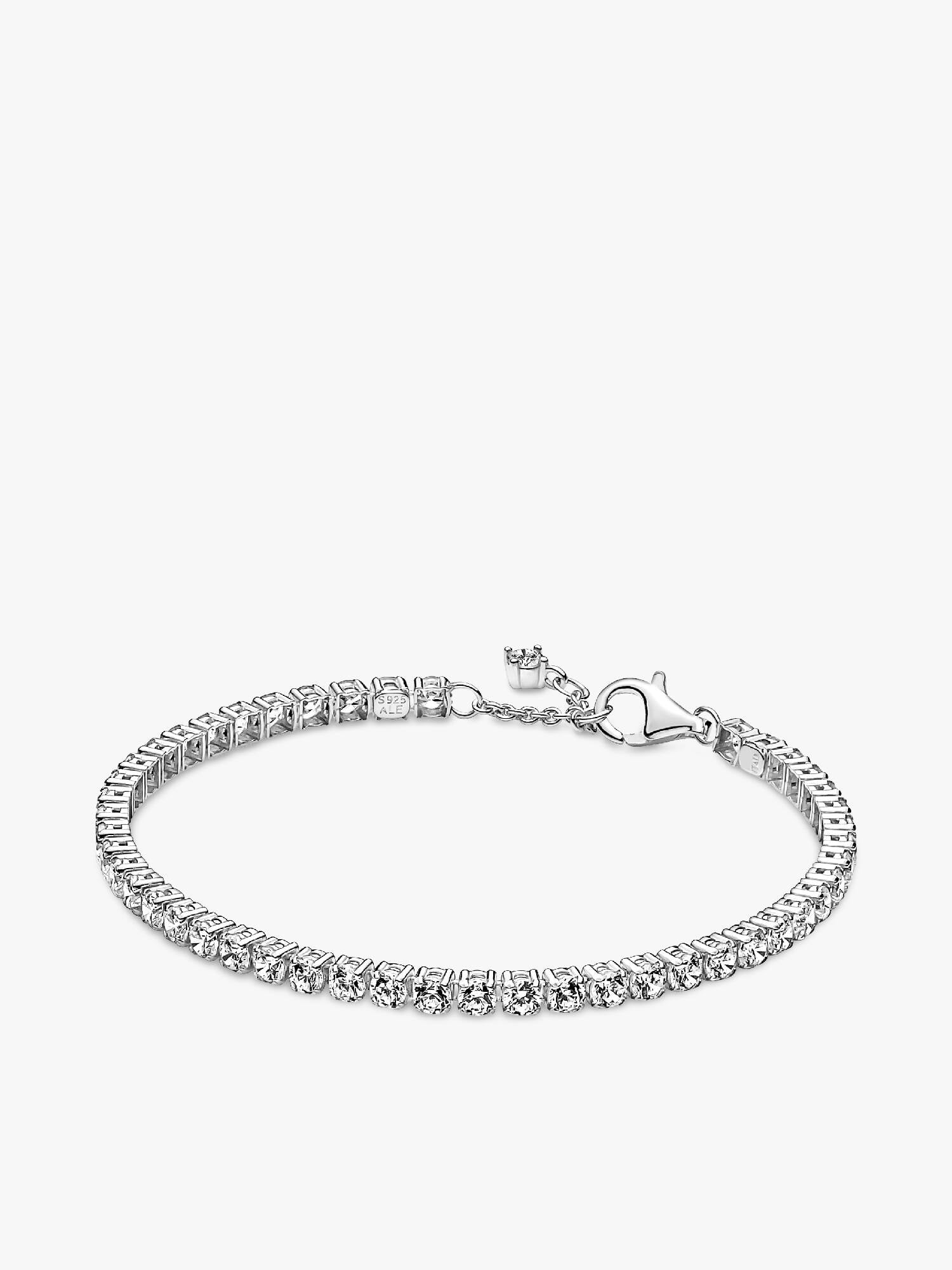 Pulseira de Ténis Cintilante
