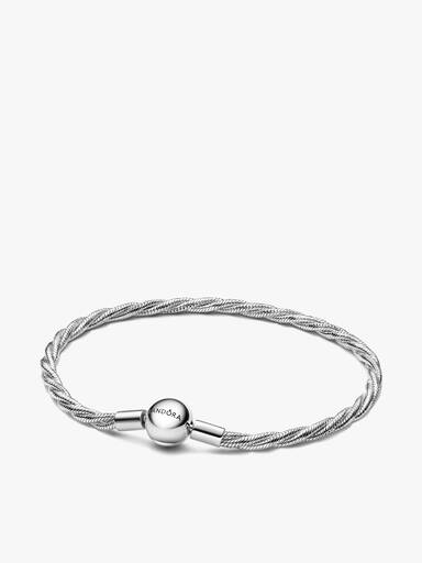 Conjunto Pulseira Vidro Murano Vermelho e Coração