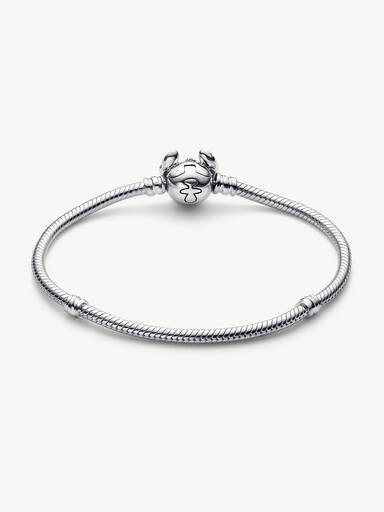 Pulseira Malha Snake Stitch Disney