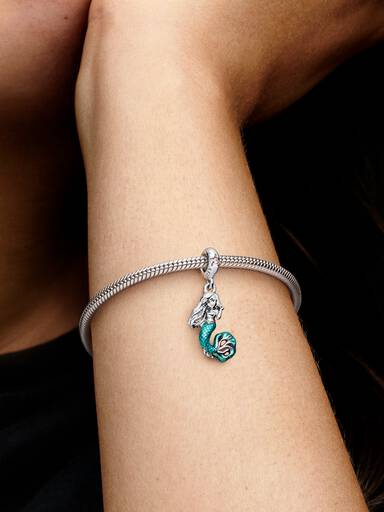Conta Pendente Disney, Little Mermaid Ariel