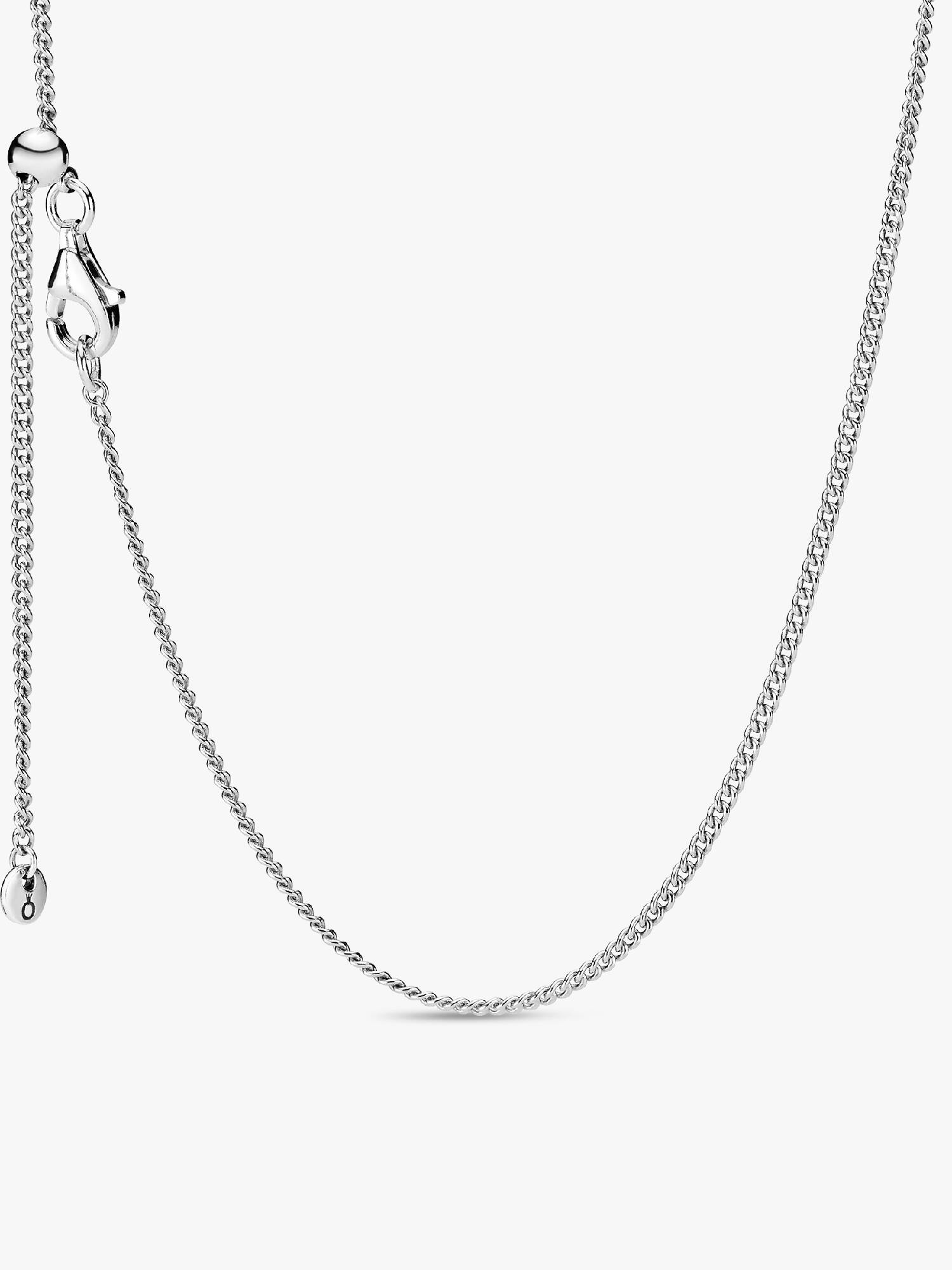 Colar Curb Chain