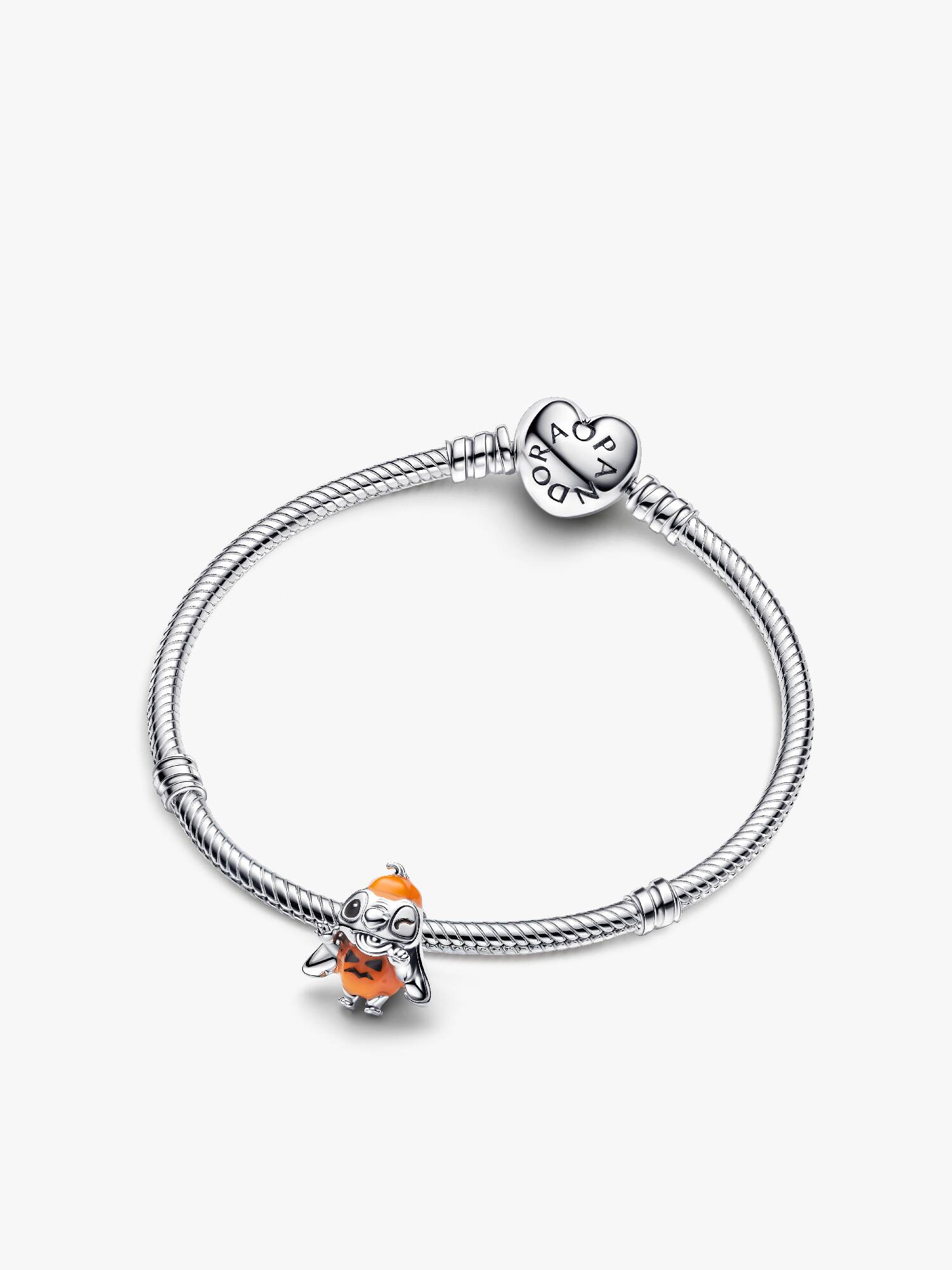 Conjunto de Presente Pulseira Disney Stitch Halloween