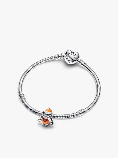 Conjunto de Presente Pulseira Disney Stitch Halloween