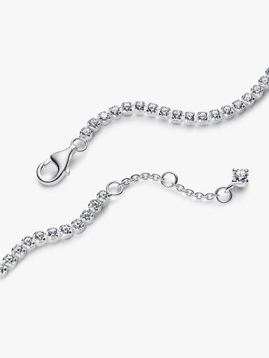 Pulseira de Ténis Cintilante