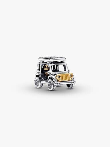 Conta Carro Aventura Dois Tons