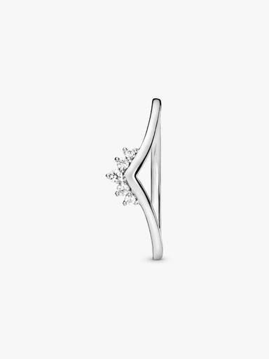 Anel Tiara Wishbone