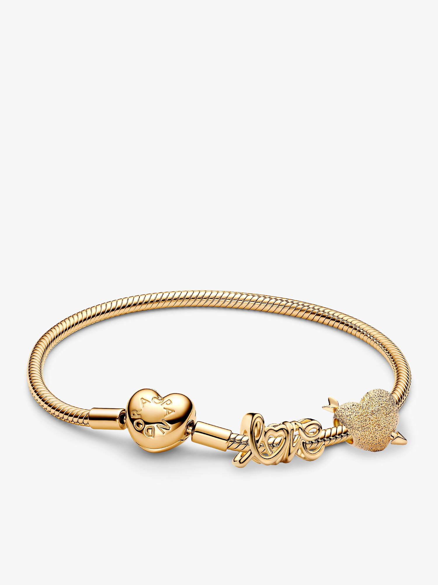 Gift set Coração Cupido e Conta Love