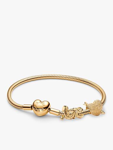 Gift set Coração Cupido e Conta Love