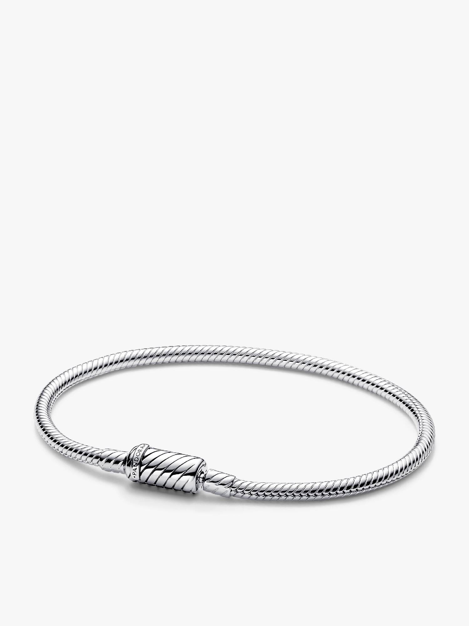 Pulseira Malha Snake Fecho Magnético Easy-Close