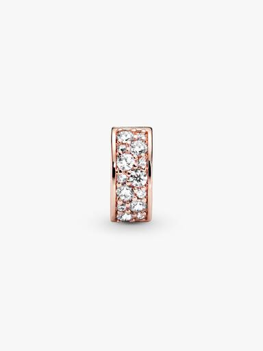 Clip Pavé Transparente