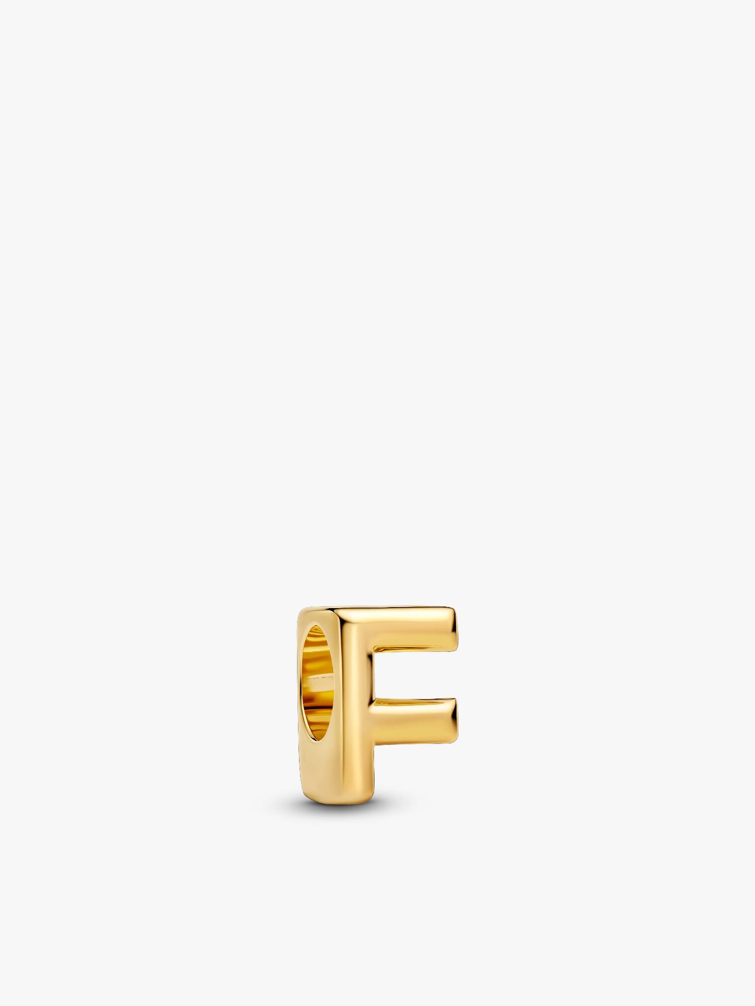 Conta Alfabeto Letra F