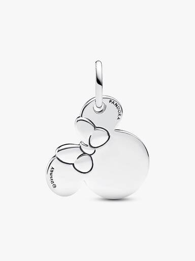 Conta Pendente Gravavel Minnie Disney