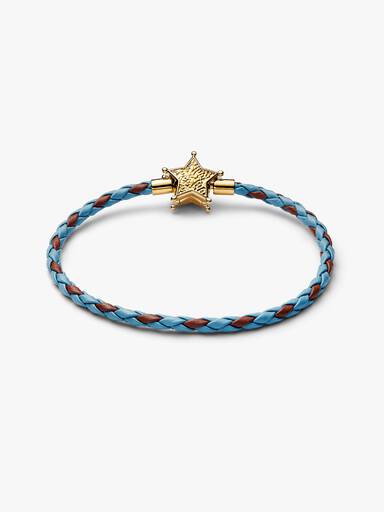 Pulseira Estrela Xerife Disney Pixar Toy Story