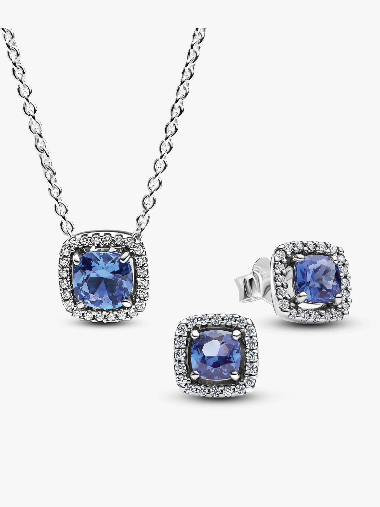 Gift set  Halo Azul