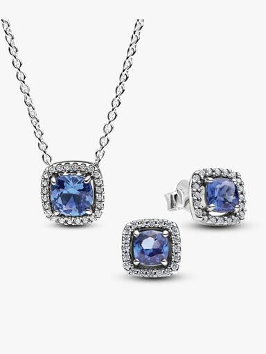 Gift set Halo Azul
