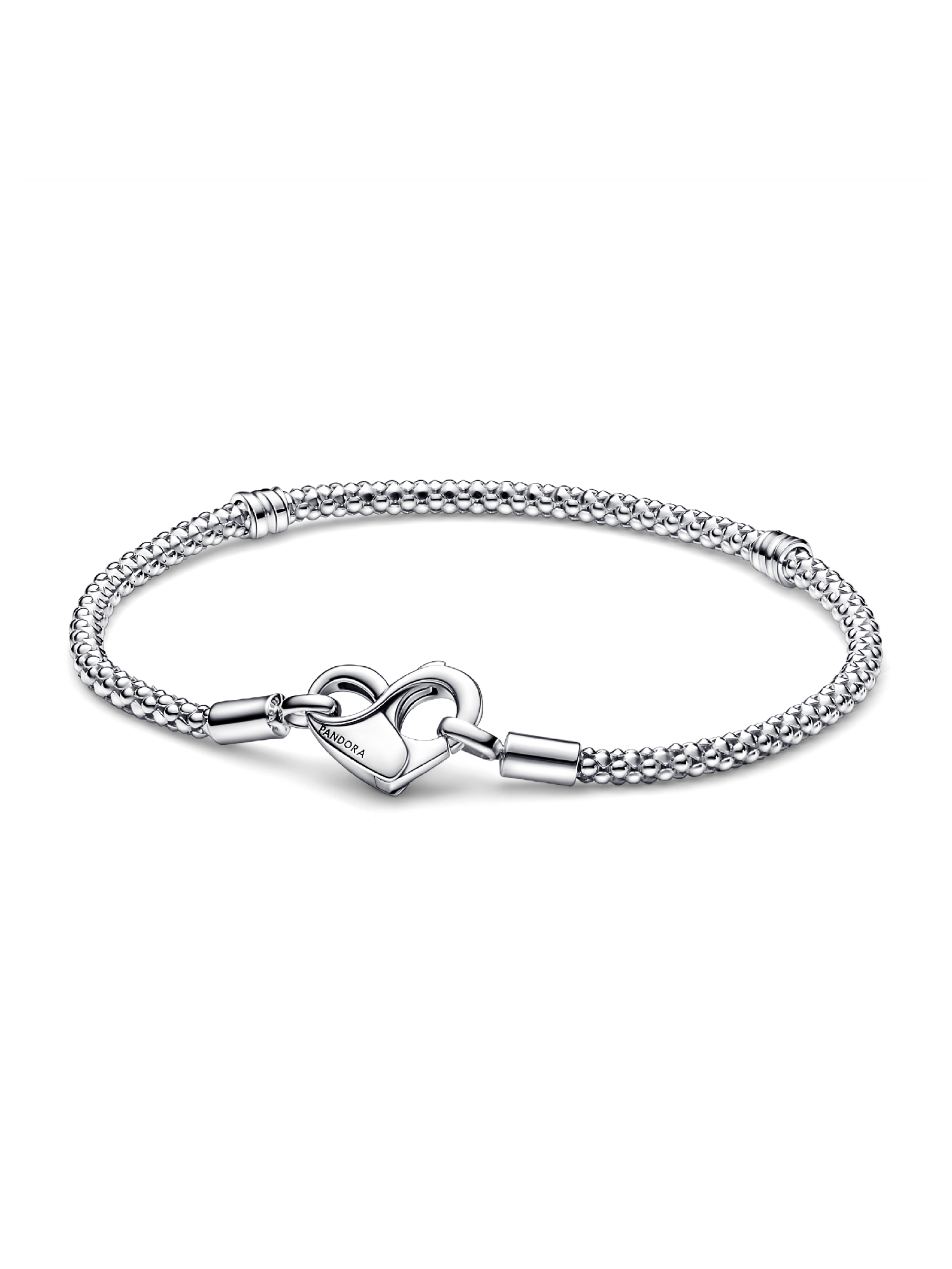 Pulseira de Corrente com Tachas