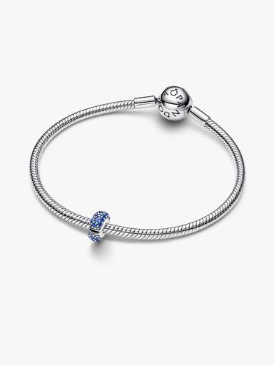 Clip Pedra Azul Royal