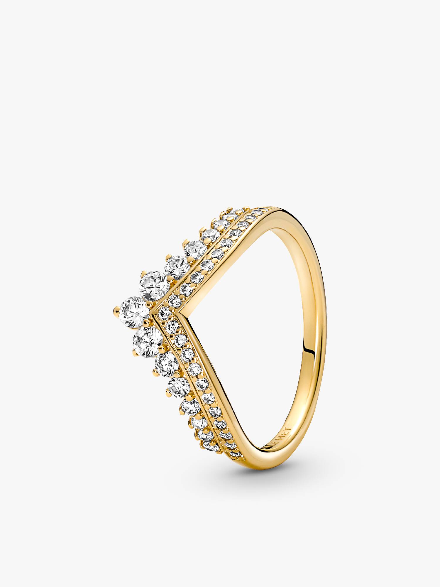 Anel Tiara Wish