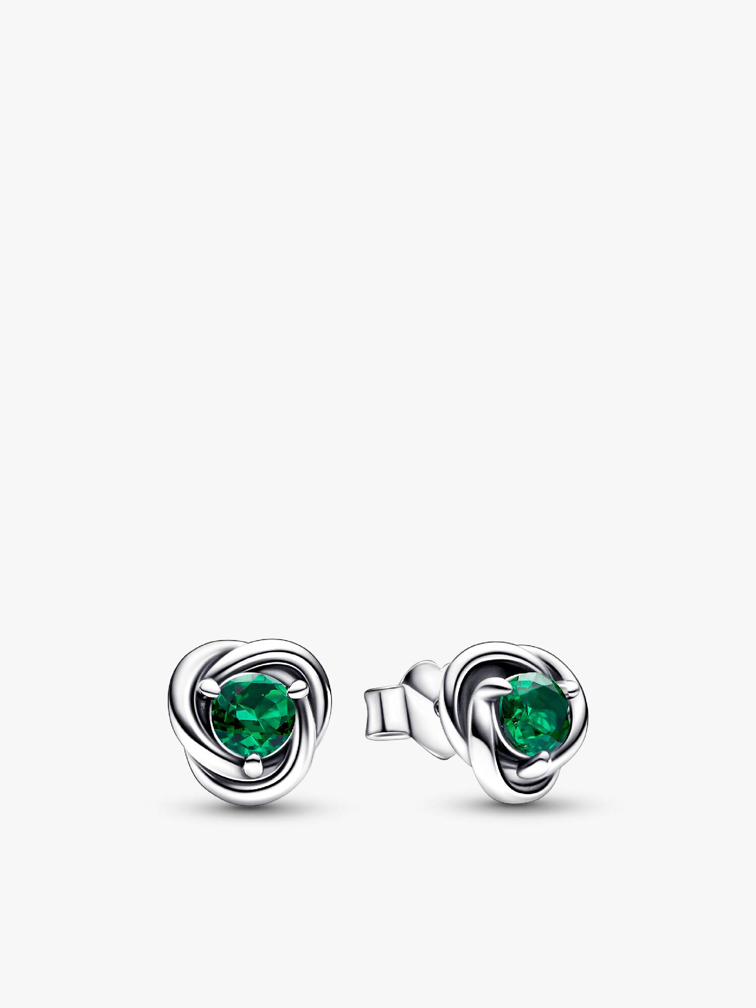 Brincos Eternity Verde