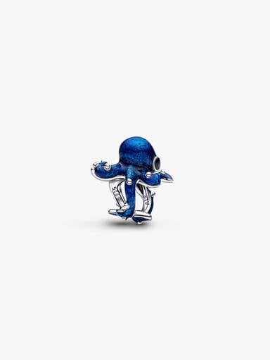 Conta Polvo Azul