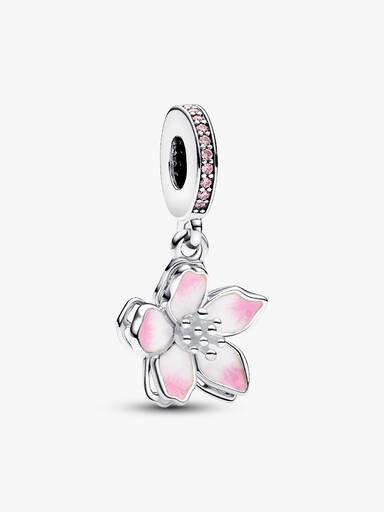 Conta Pendente Cherry Blossom