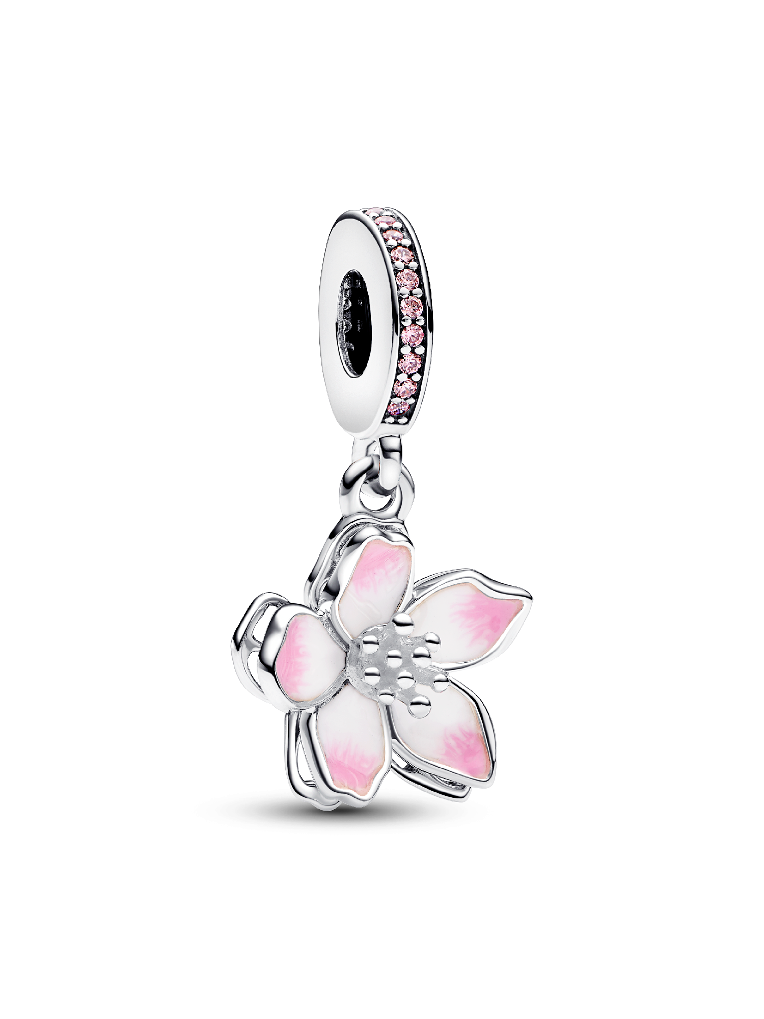 Conta Pendente Cherry Blossom