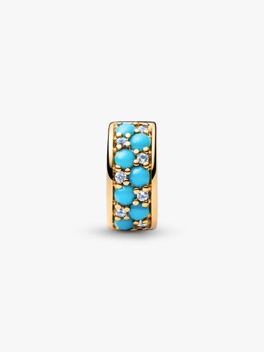 Clip Azul Aqua
