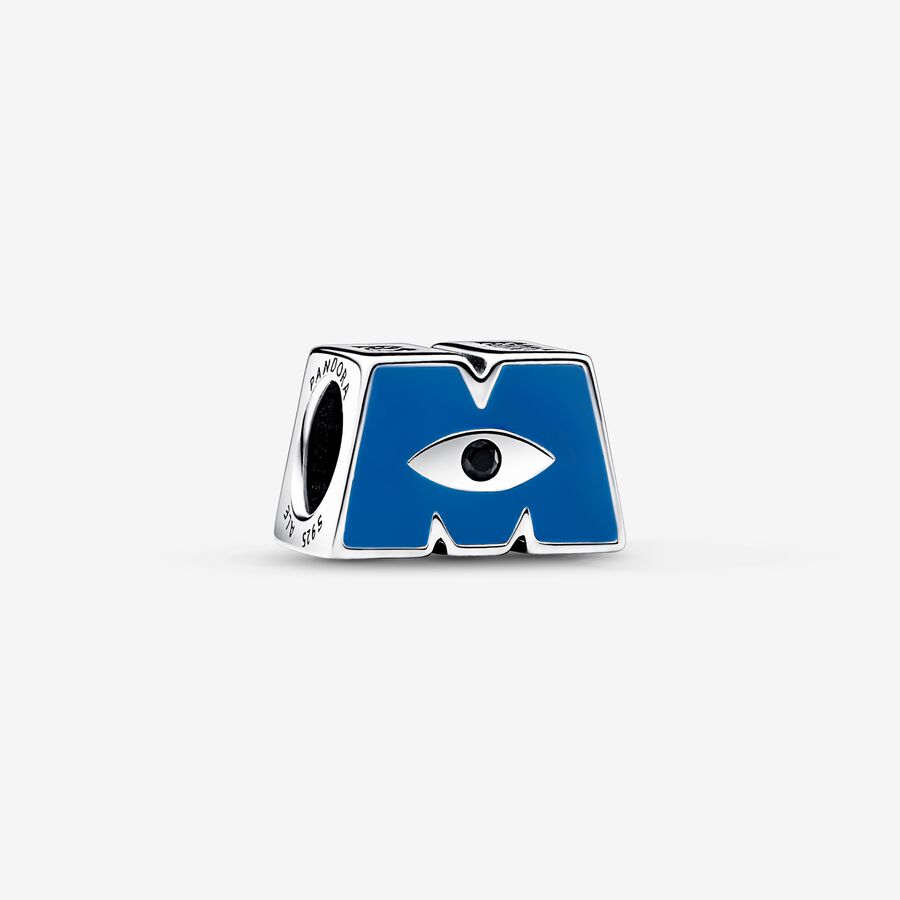 Conta Disney Pixar Monsters, Inc. Logo M image number 0