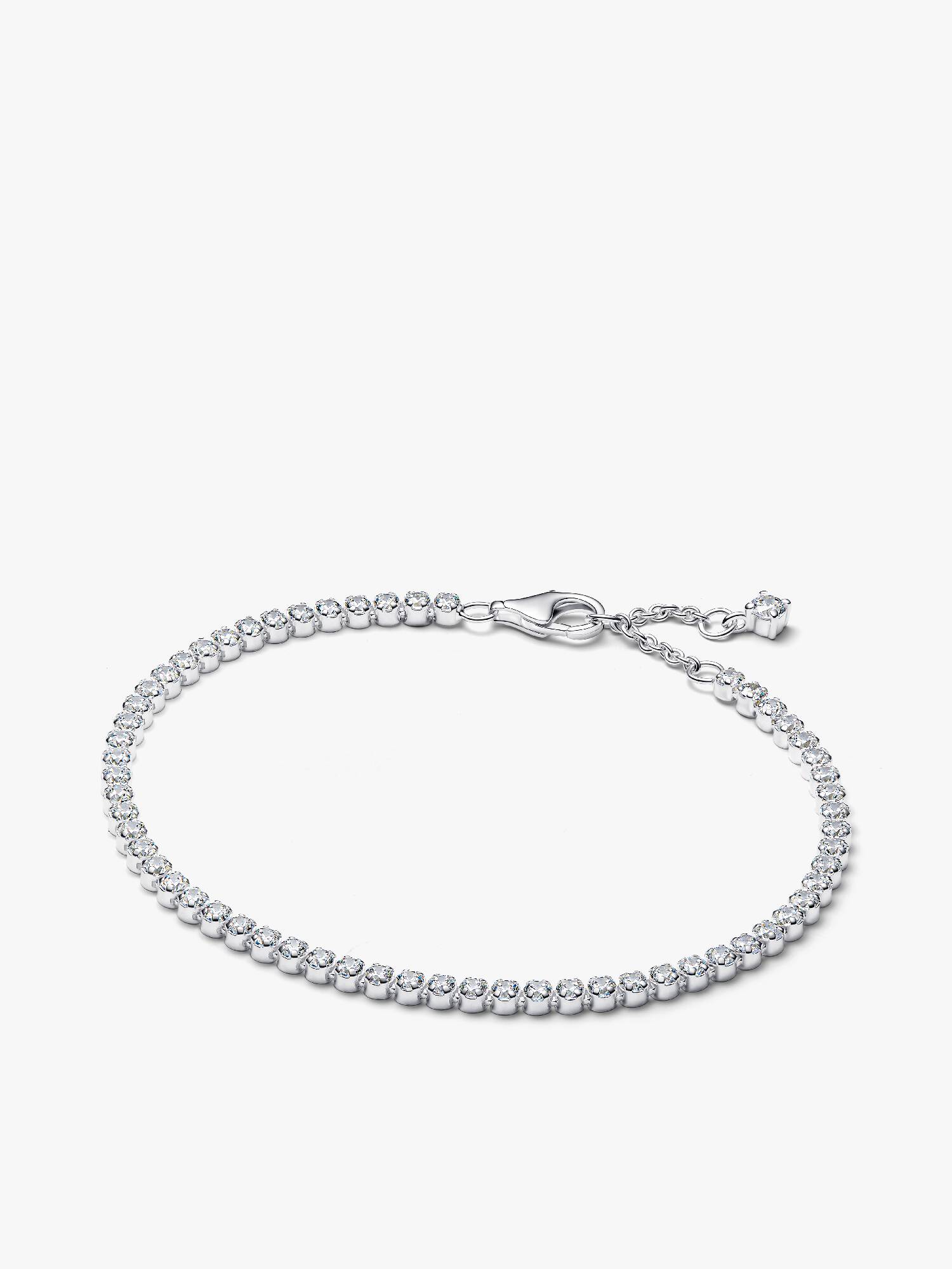 Pulseira de Ténis Cintilante