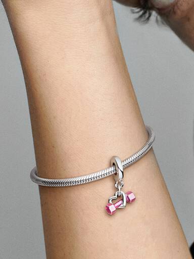 Conta Pendente Love for Fit