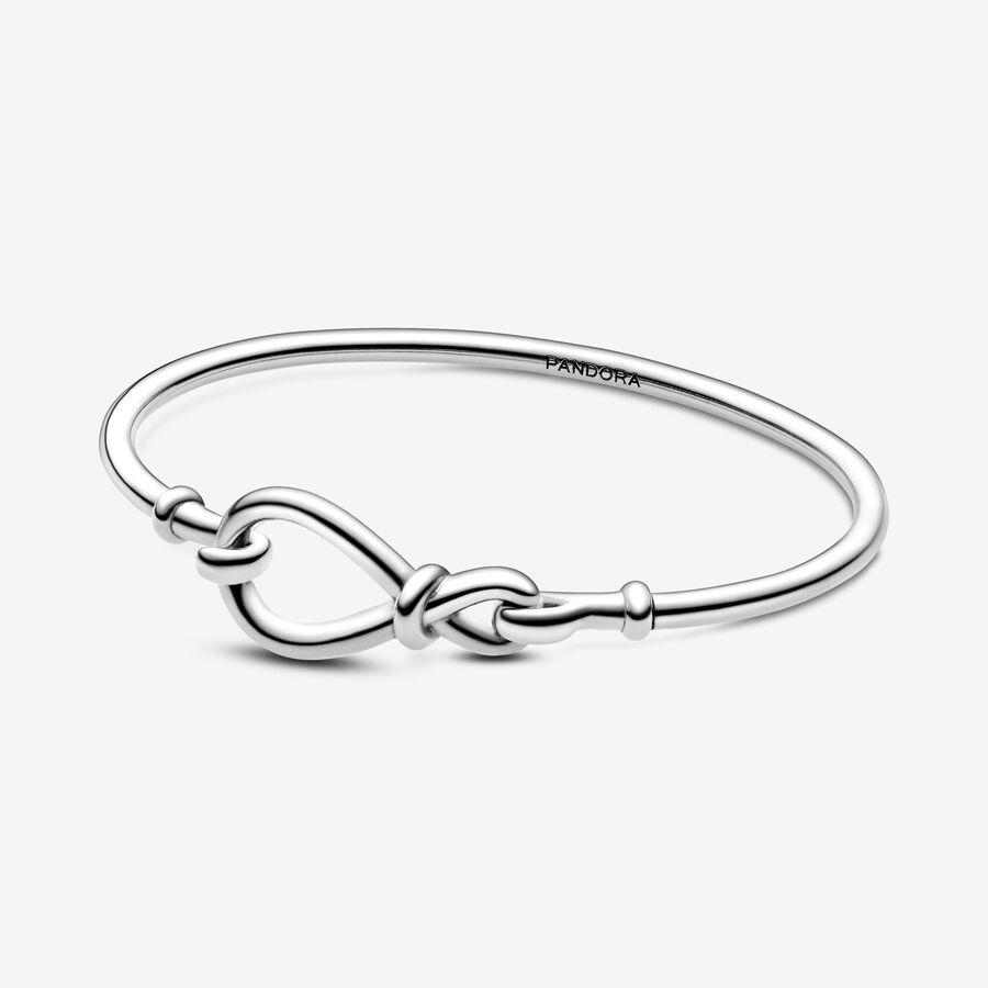 Bangle Infinity Knot image number 0